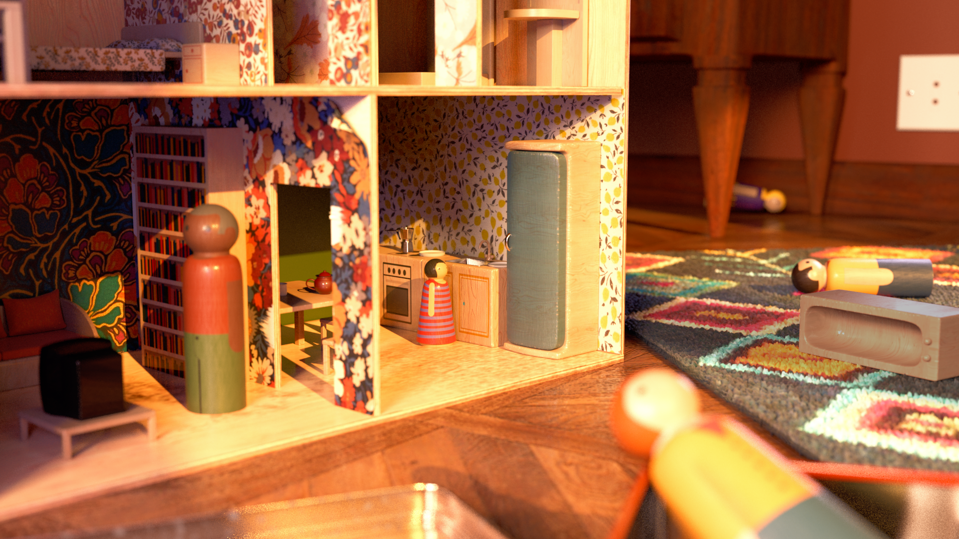 DollHouse